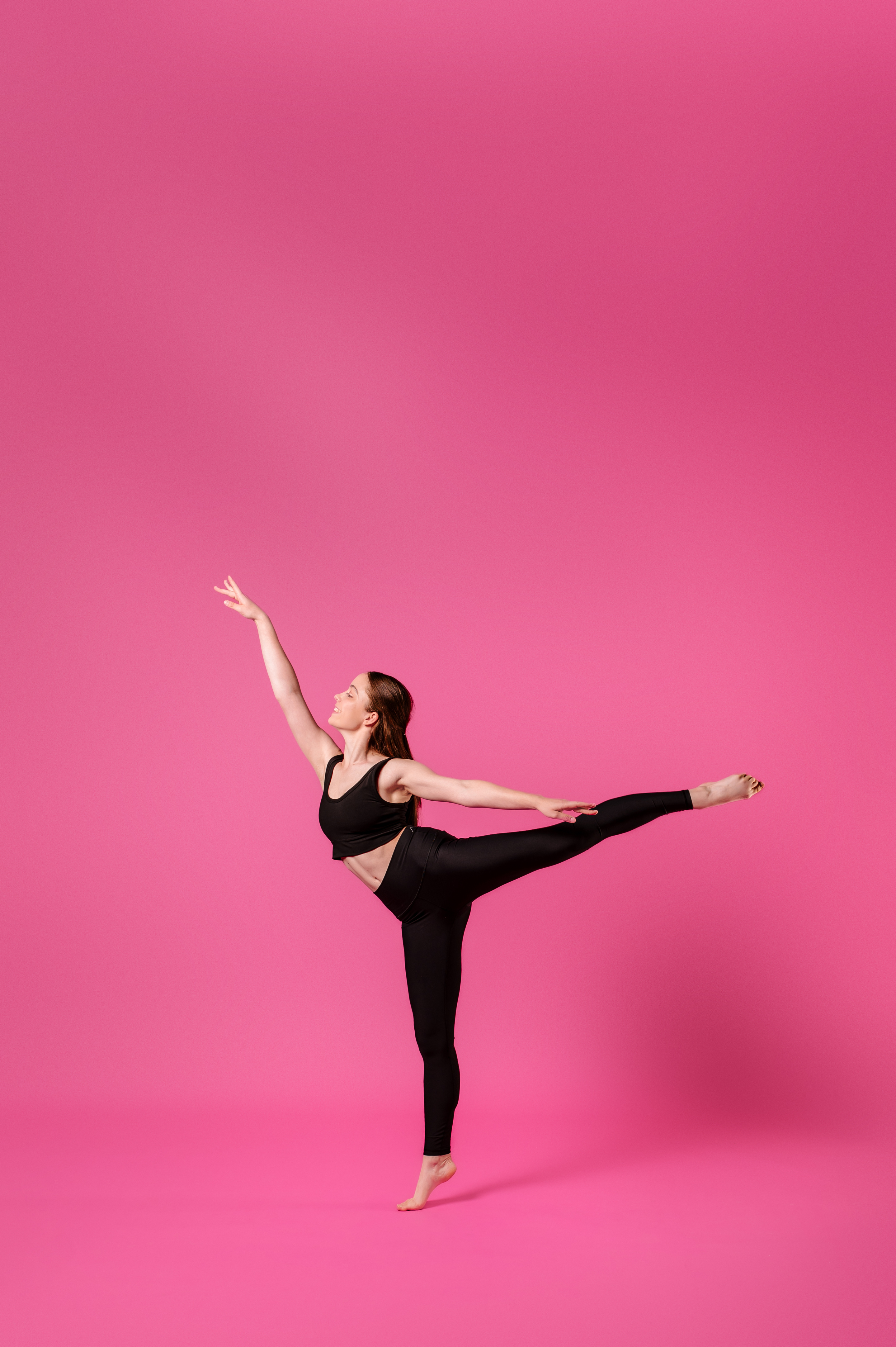 Classical dance instruction at Jeté Dance Center